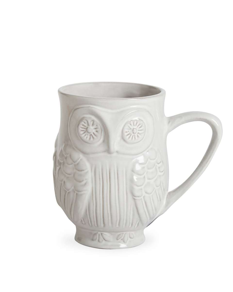Utopia Woodland Owls Mug